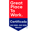 Empresa Great Place To Work 2025